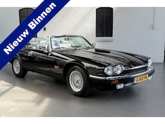 Jaguar XJS - 4.0 Convertible Europese auto. Volledig gedocumenteerd