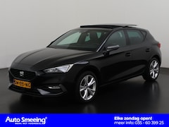 SEAT Leon - 1.4 TSI eHybrid PHEV FR | Schuifdak | Driver Pack XL | Stuur & Stoelverwarming | Zondag Op