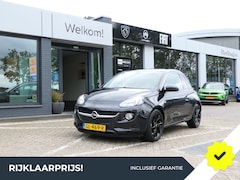 Opel ADAM - 1.0 Turbo Slam | Leder | Winter Pack | 17'' LMV