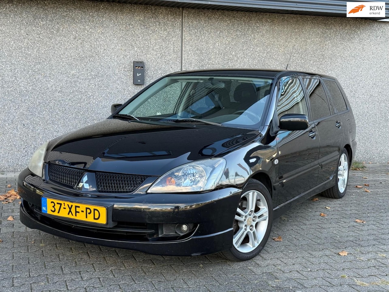 Mitsubishi Lancer Station Wagon - 2.0 08/2026 APK - AutoWereld.nl