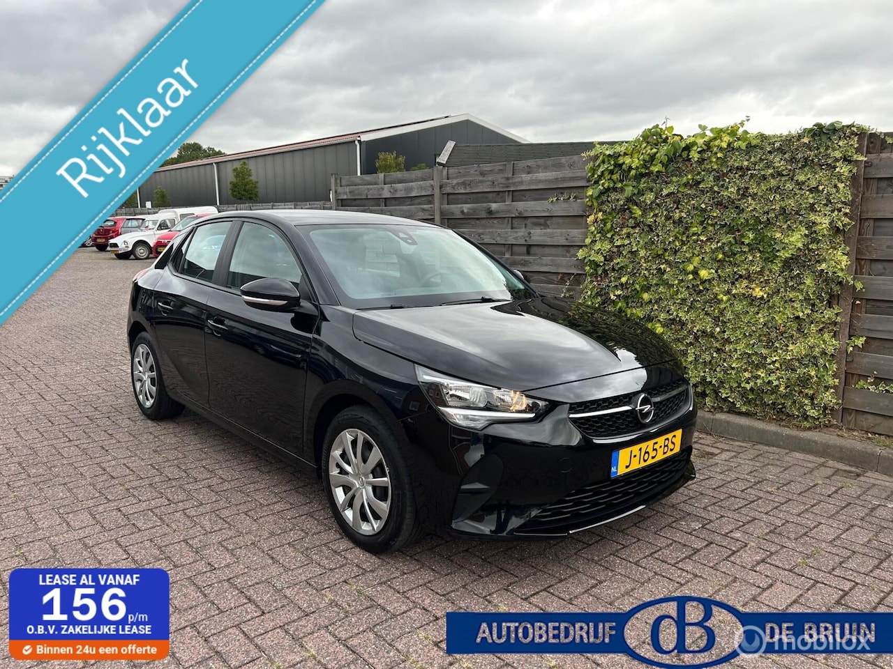 Opel Corsa - 1.2 Edition 1.2 Edition - AutoWereld.nl