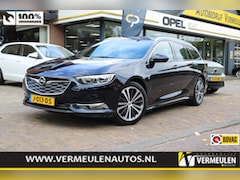 Opel Insignia Sports Tourer - 1.5 Turbo 165PK Business Executive OPC-Line + 18"/ Navi/ Clima/ Cruise/ Virtual/ Leder/ Ca