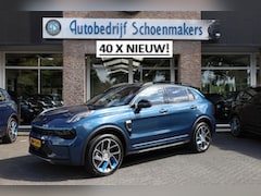 Lynk & Co 01 - 1.5 STUURVERWARMING MY23+ 40x nieuw 360-CAMERA STUUR/STOELVERW. ROLHOES PANO/SCHUIF MEMORY