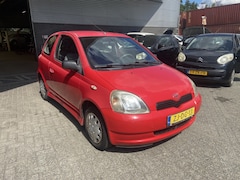 Toyota Yaris - 1.0-16V VVT-i Terra