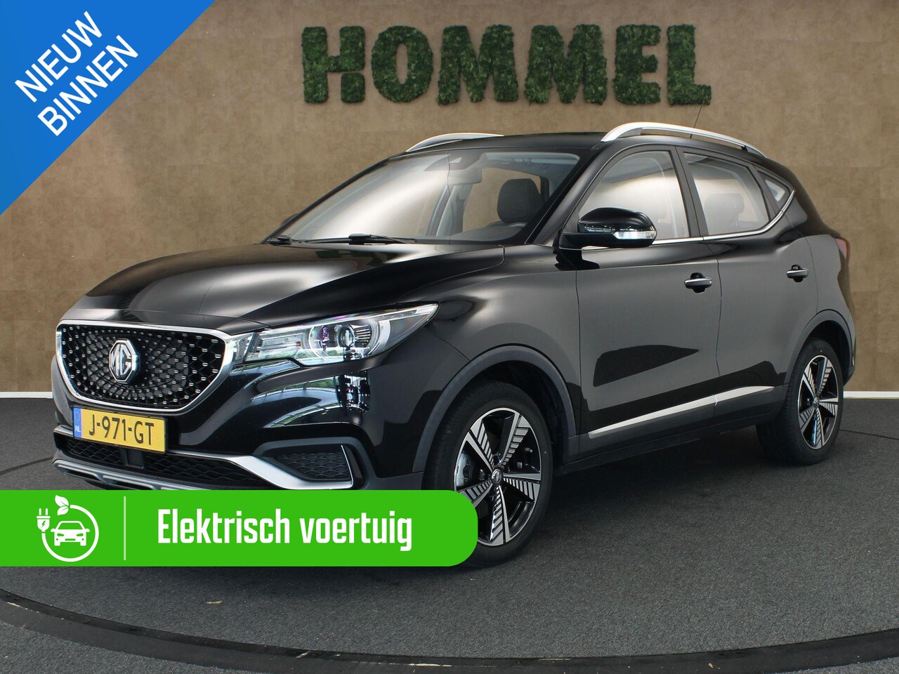 MG ZS - Luxury 45 kWh - ORIGINEEL NEDERLANDSE AUTO - PANORAMADAK - ADAPTIEVE CRUISE CONTROL - APPL - AutoWereld.nl