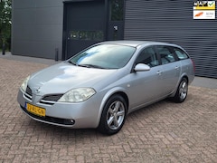Nissan Primera Estate - 2.0 , Navi, Camera, 139NAP, 2eig