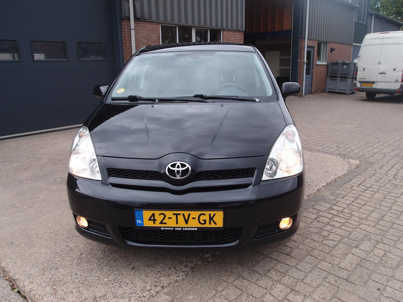 Toyota Corolla Verso - 1.8 VVT-I 5P Sol Clima - AutoWereld.nl