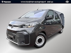 Toyota ProAce Electric Worker - Long Challenger Extra Range 75 kWh KOOIJMAN “SEPTEMBER DEAL”