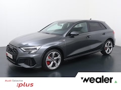 Audi A3 Sportback - 45 TFSI e S edition Competition | 245 PK | SoH 97% | Adaptive cruise control | S line inte