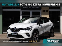 Renault Captur - 1.3 mild hybrid 160 techno | Around View monitor | Climate control | Cruise control | BOSE