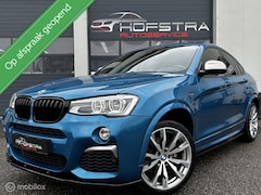 BMW X4 - M40i High Executive Pano H&K Trekhk Maxton Head-Up Vol