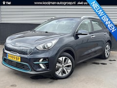Kia e-Niro - DynamicLine 64 kWh Trekhaak, Navigatie, Adaptieve Cruise control, Achteruitrijcamera, Hist