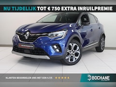 Renault Captur - 1.0 TCe 90 techno | 360 Camera | BOSE audio | Navigatie | 18" Lichtmetaal | LED | Apple Ca