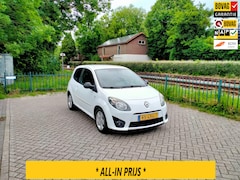 Renault Twingo - 1.2 Night & Day airco dubbele achterstoel ALLINPRIJS