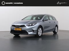 Kia Cee'd Sportswagon - Ceed SW 1.5 T-GDi DCT7MHEV DynamicPlusLine | Trekhaak | Dodehoek Detectie | Stoel/Stuurwie