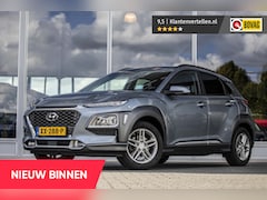 Hyundai Kona - 1.0 T-GDI Fashion | Camera | Head-up | Trekhaak