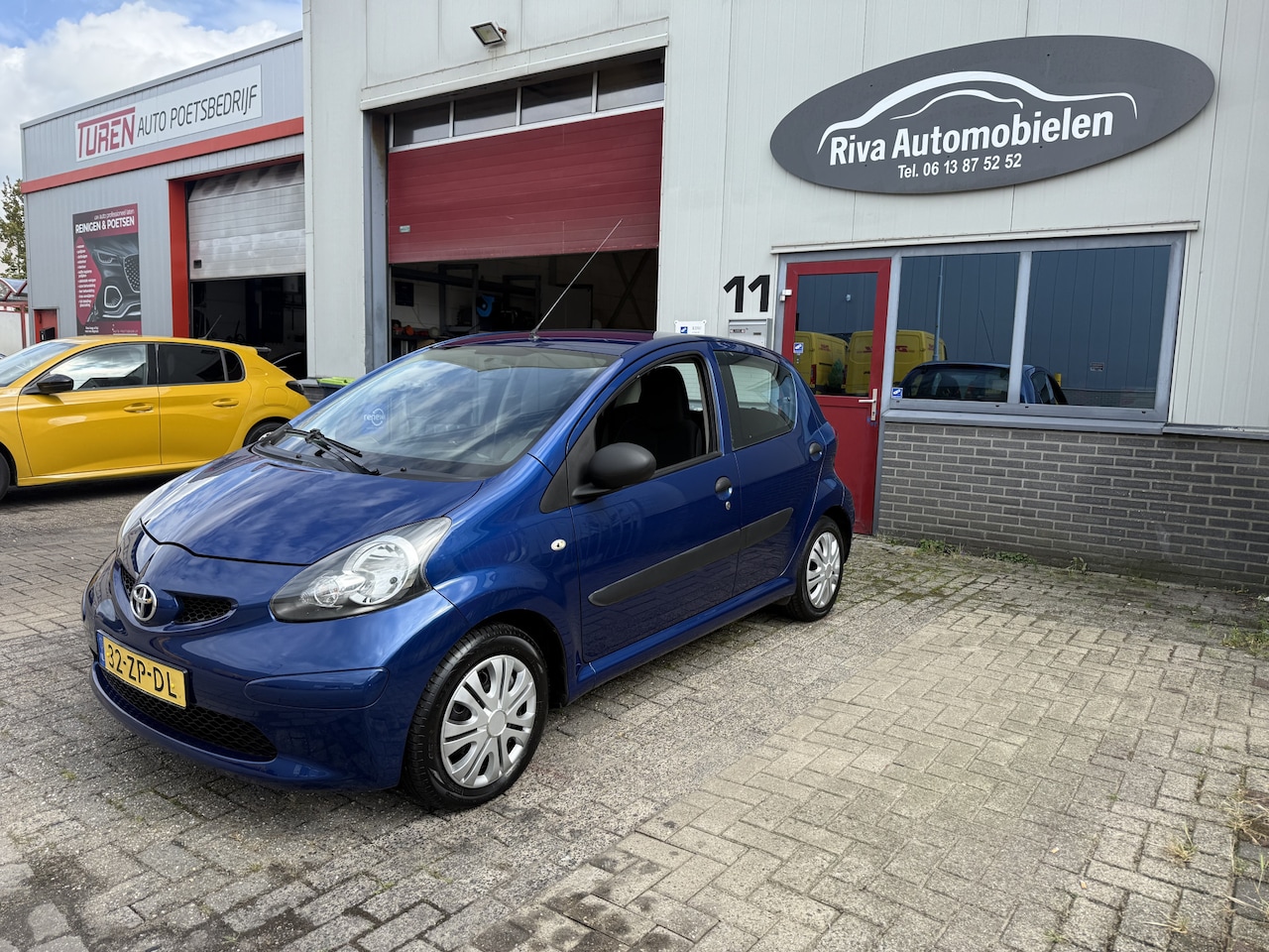 Toyota Aygo - 1.0-12V + - AutoWereld.nl