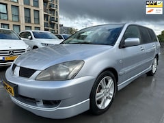Mitsubishi Lancer Station Wagon - 2.0 Intense Airco Bluetooth Navi Nette Auto
