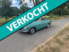 Volvo 1800 - E Coupe Automaat 1972 P1800