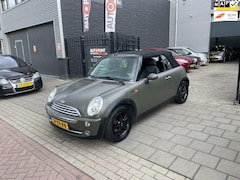 MINI Cabrio - 1.6 Cooper Pepper 3e Eigenaar Airco NAP APK
