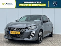 Peugeot 208 - 1.2 Turbo 100pk Allure I Carplay I Navigatie I Camera I Parkeersensoren I Cruise