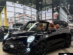 MINI Cabrio - COOPER S AUT LEDER CARPLAY NAVI 17 inch JCW