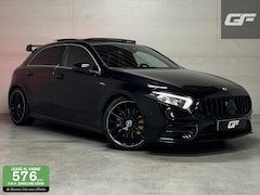Mercedes-Benz A-klasse - AMG 35 4MATIC Pano Sfeer Akrapovič Camera