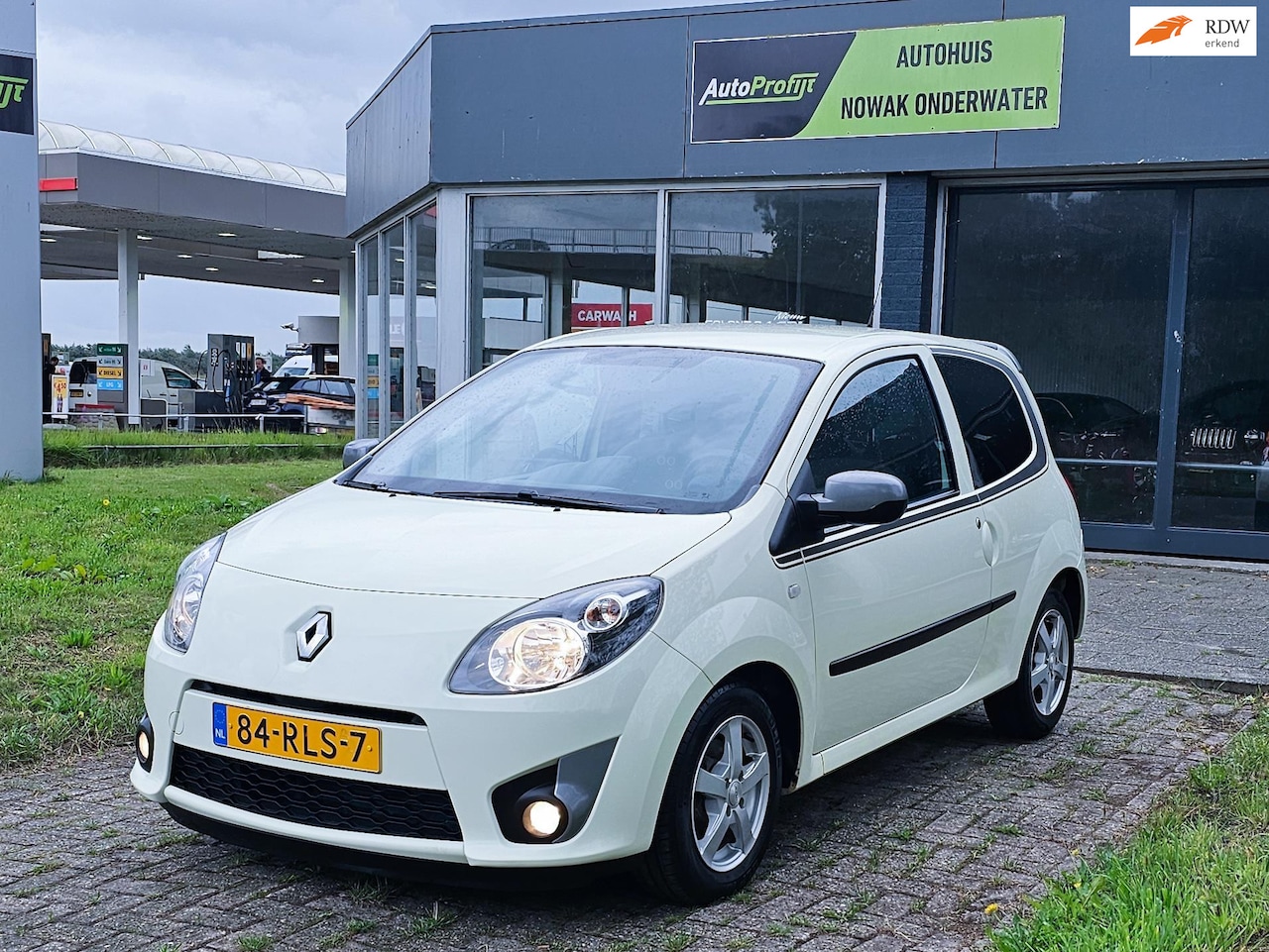 Renault Twingo - 1.2-16V Collection 1.2-16V Collection - AutoWereld.nl