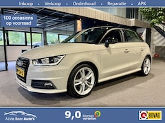 Audi A1 Sportback - 1.0 TFSI Adrenalin S-Line | Automaat | Navigatie | Cruise | Unieke kleur