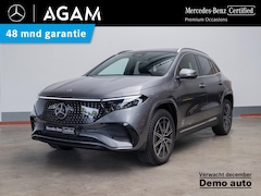 Mercedes-Benz EQA - 250+ Business Solution AMG Panorama dak