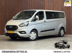 Ford Transit Custom - 320 2.0 TDCI L2H1 Trend 9 Pers. NAVI-AIRCO-CARPLAY-CRUISE-PDC- PRIJS € 27.104 INCL BTW EN