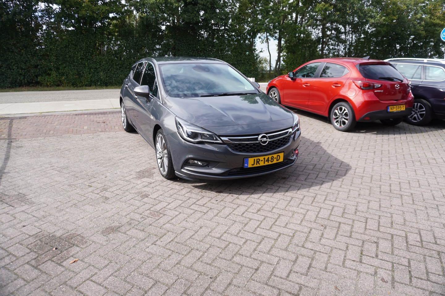 Opel Astra - 1.4 Innovation NAVI CLIMA BOTSHERKENNING - AutoWereld.nl
