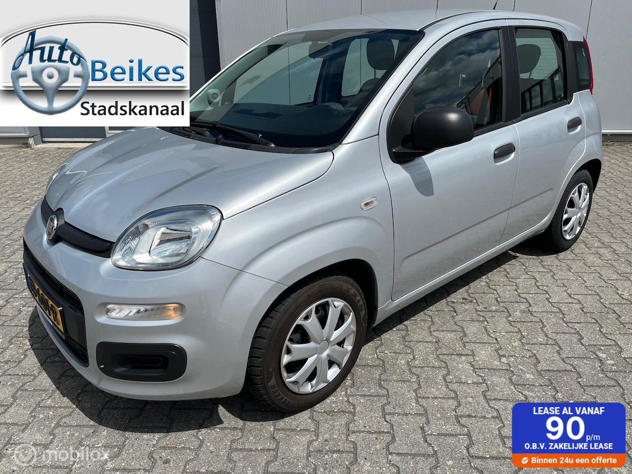 Fiat Panda - 0.9 TwinAir Edizione Cool 0.9 TwinAir Edizione Cool - AutoWereld.nl