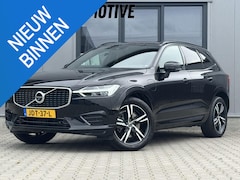 Volvo XC60 - 2.0 T8 Twin Engine AWD R-Design 392 PK | Luchtvering | Nappa Leder | H/K