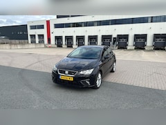 SEAT Ibiza - 1.0 TGI FR Business Led Airco Navi Zwart 2020