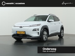 Hyundai Kona Electric - EV Fashion 64 kWh | Warmtepomp | Parkeercamera | Krell Audio | Cruise Control Adaptief | P