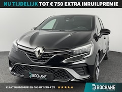 Renault Clio - 1.6 E-Tech Hybrid 140 R.S. Line | Navigatie | Achteruitrijcamera | 17'' Lichtmetaal | DAB
