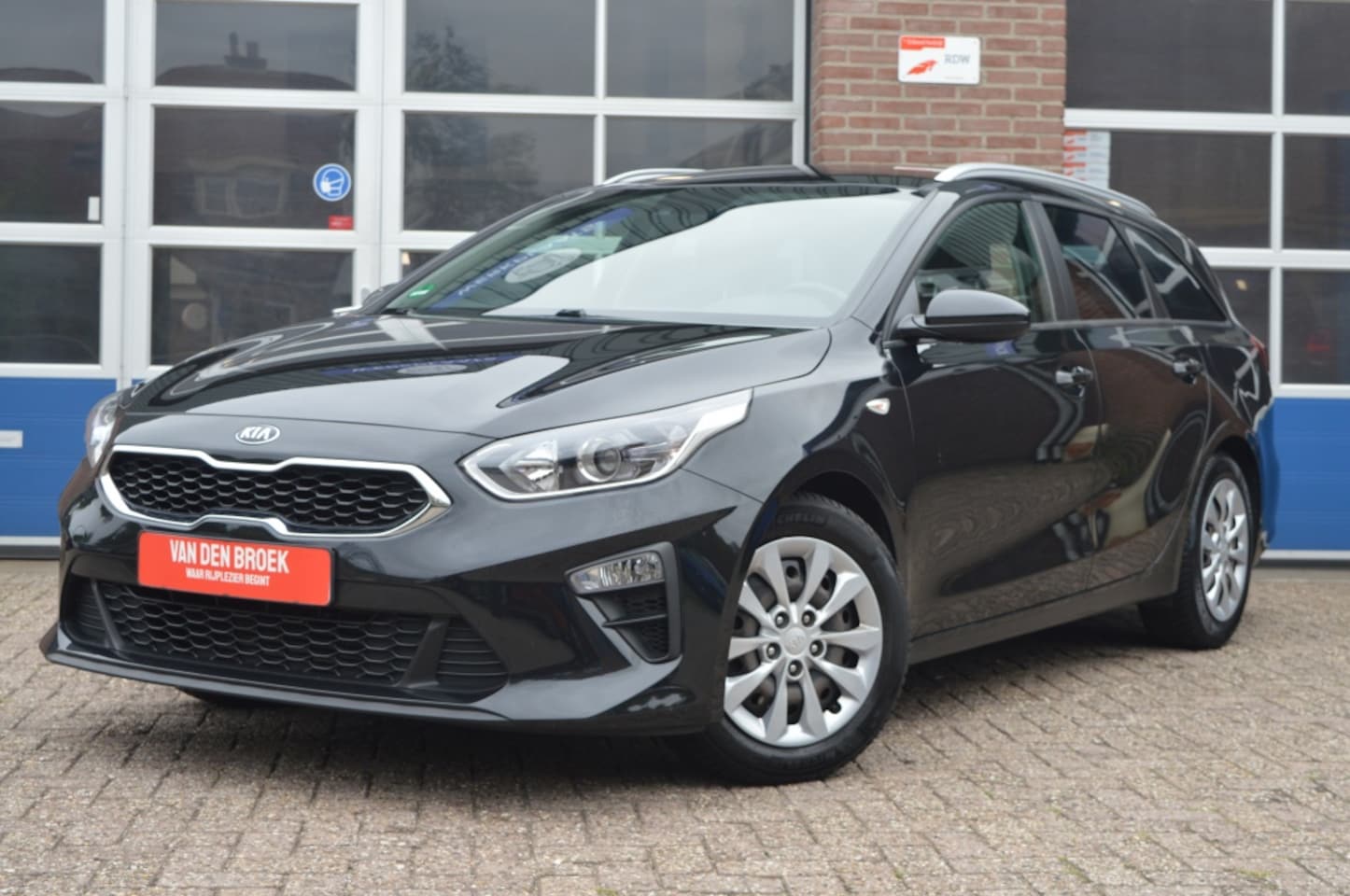 Kia Cee'd Sportswagon - Ceed 1.0 T-GDi | AIRCO - CAMERA - CARPLAY - AutoWereld.nl