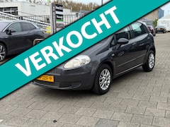 Fiat Grande Punto - 1.4 Active | AUTOMAAT | LAGE KM