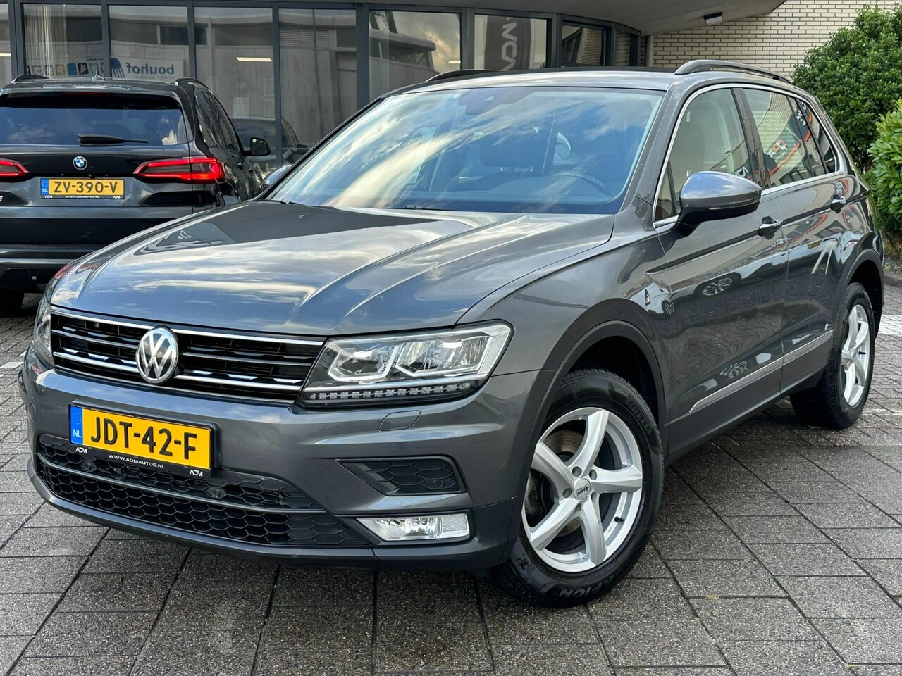 Volkswagen Tiguan - 1.4 TSI 4Motion Comfortline Business 1.4 TSI 4Motion Comfortline Business l ACC - AutoWereld.nl