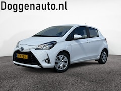 Toyota Yaris - 1.5 Hyb. Dynamic PDC Navi Keyless Fabrieksgarantie tot 2029