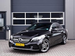 Mercedes-Benz C-klasse - 180 AMG Line 12/2018 Facelift
