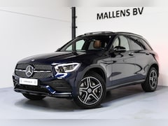 Mercedes-Benz GLC-klasse - 300e 4MATIC AMG/PANO/MEMORY/BURMESTER/HUD/TREKHAAK/LEER