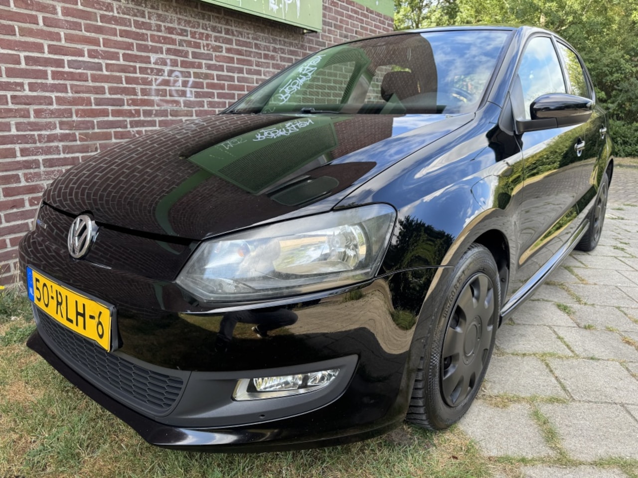 Volkswagen Polo - 1.2 TDI Bl.M. Comfl. - AutoWereld.nl
