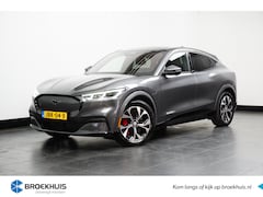 Ford Mustang Mach-E - Extended First Edition AWD 98 kWh | ALLE OPTIES | Pano-dak | B&O audio | Technology pack +