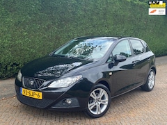 SEAT Ibiza - 1.4 COPA AIRCO IJSKOUD/RIJDT SUPER/5DEURS/VELGEN