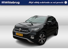 Volkswagen T-Cross - 1.0 TSI 95pk Life / Navigatie by App-Connect / Climate Control / Donker Glas / 16" LMV