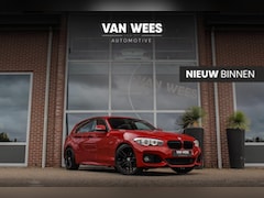 BMW 1-serie - 1-serie 118i Edition M Sport Shadow High Executive LCI 2 | M-pakket | Shadow-line | Faceli