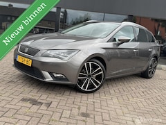 SEAT Leon ST - 1.6 TDI Reference Business Ecomotive CRUISE