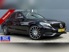 Mercedes-Benz C-klasse Estate - 350 e AMG optiek Pano.dak/Burmester
